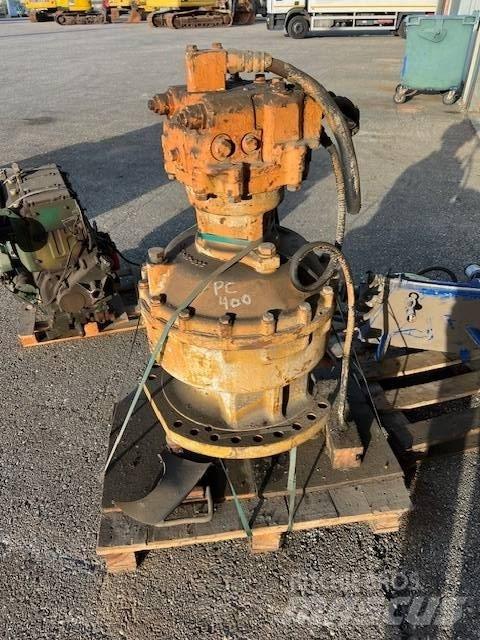 Komatsu PC 400 Hydraulika