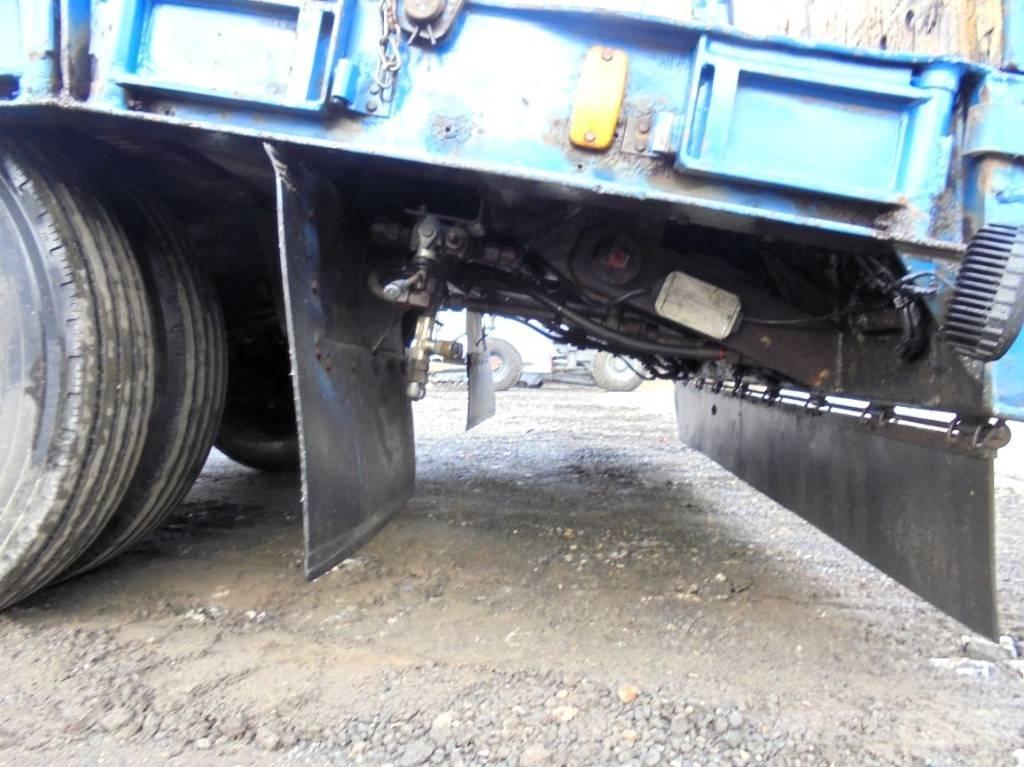 Goldhofer TU 3-24/80 Podvalníky