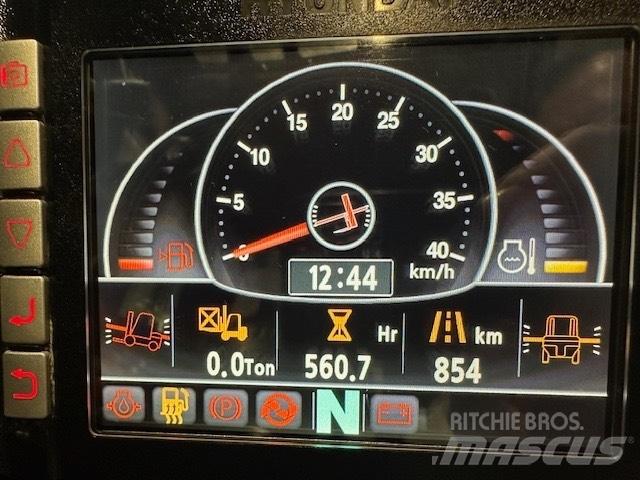 Hyundai 35 DA-9 Dieselové vozíky