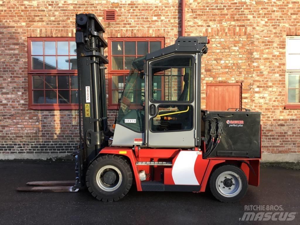 Kalmar ECF 55-6 Akumulátorové vozíky