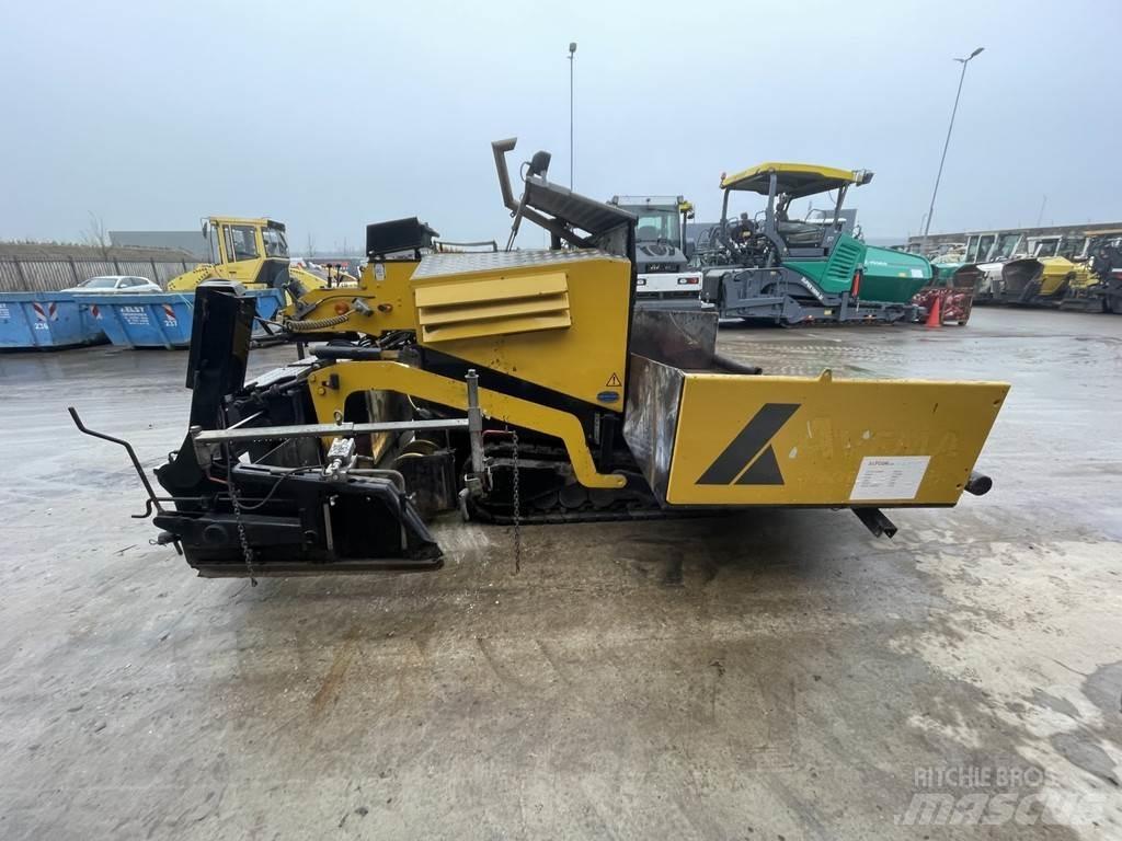 Dynapac DF45C Finišery