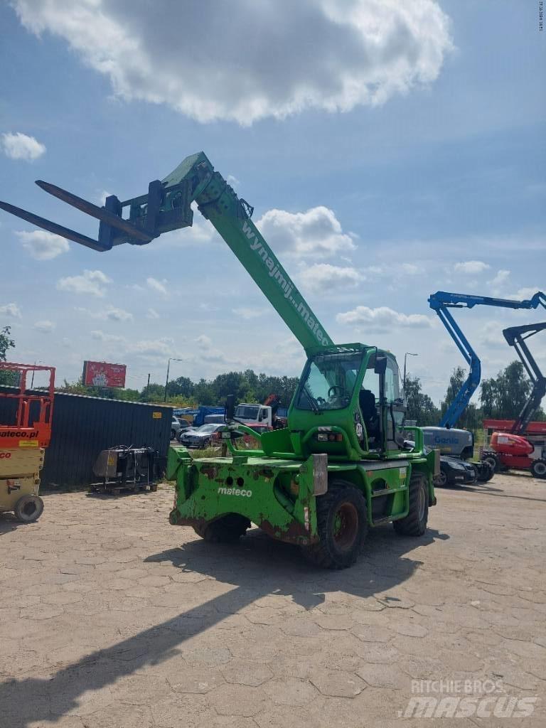Merlo Roto 38.16 S Teleskopické manipulátory