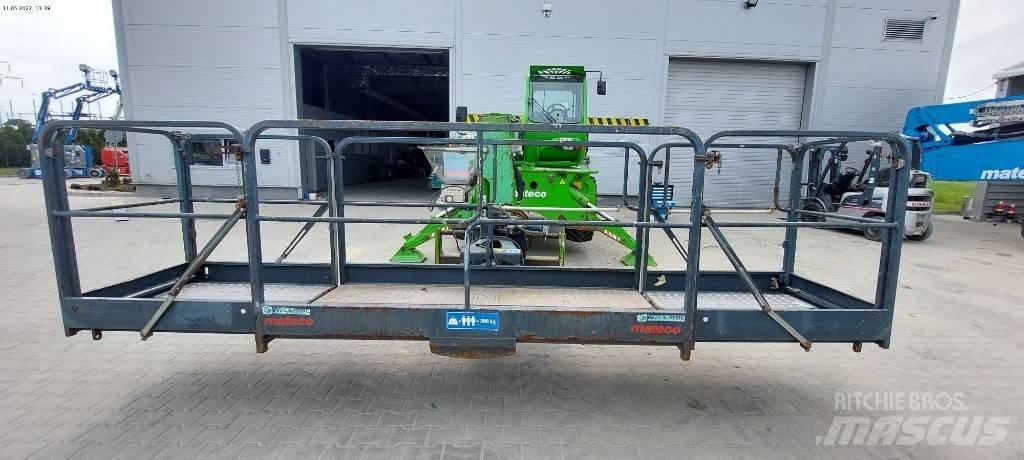 Merlo Roto 38.16 S Teleskopické manipulátory