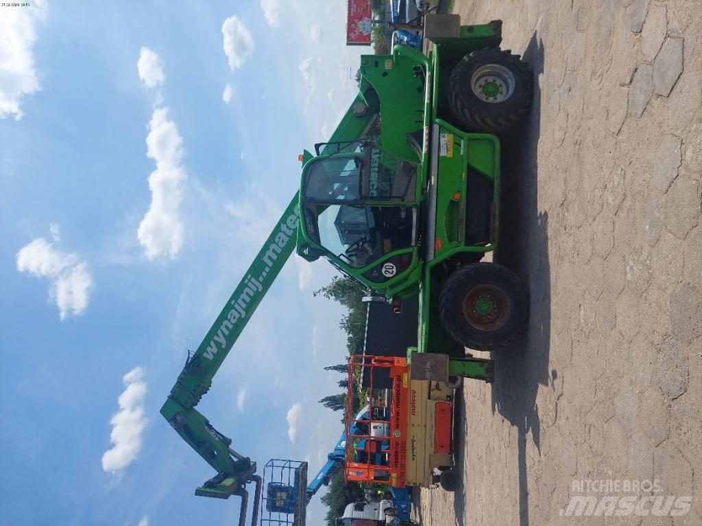 Merlo Roto 38.16 S Teleskopické manipulátory