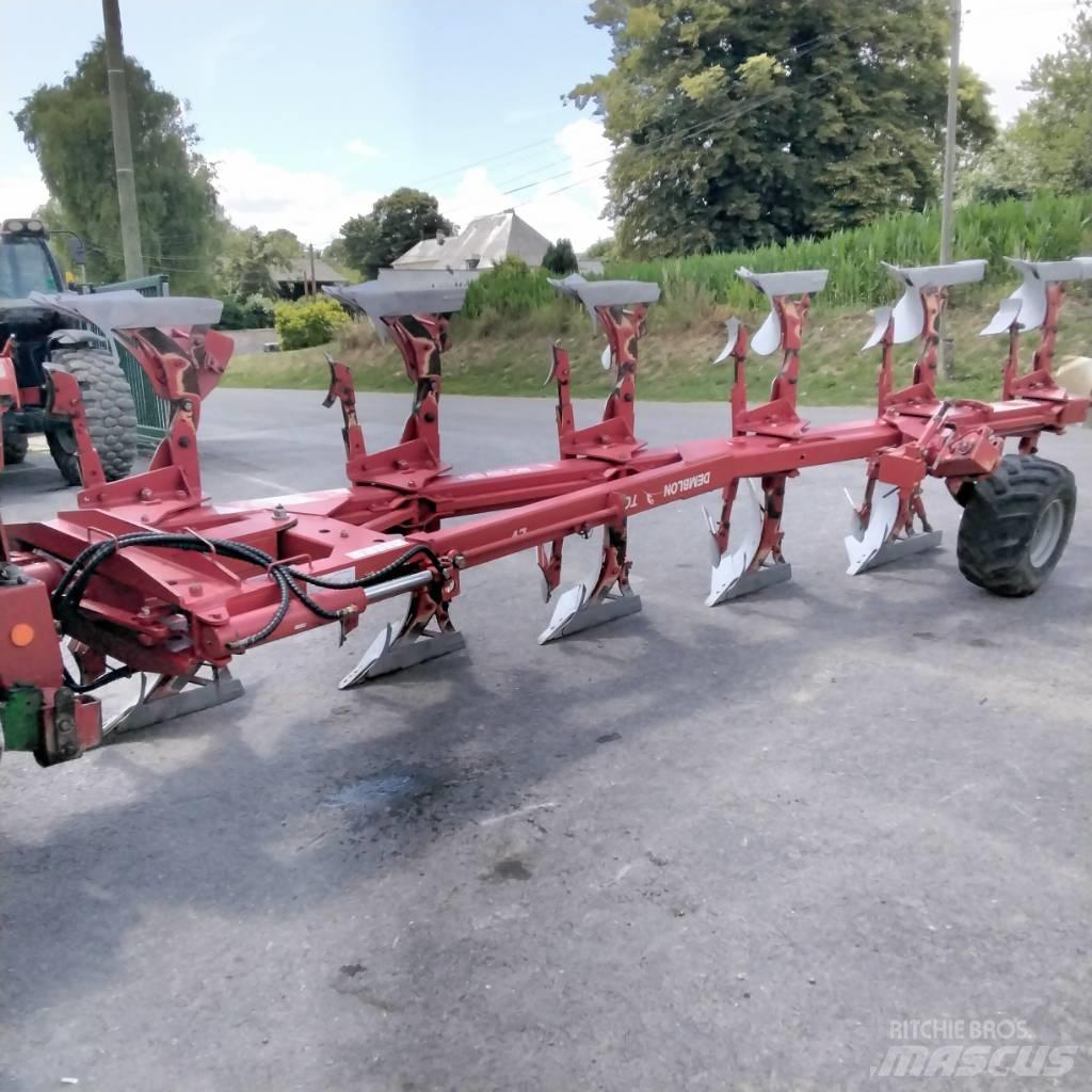 Demblon TC 75 LV Konvenční pluh