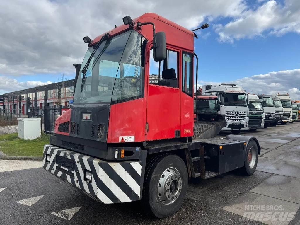 Kalmar TT612D 4X2 Terminálový tahač