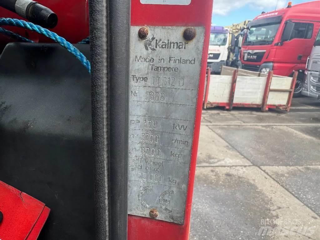Kalmar TT612D 4X2 Terminálový tahač