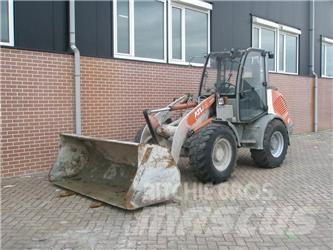 Atlas 60 Kolové nakladače
