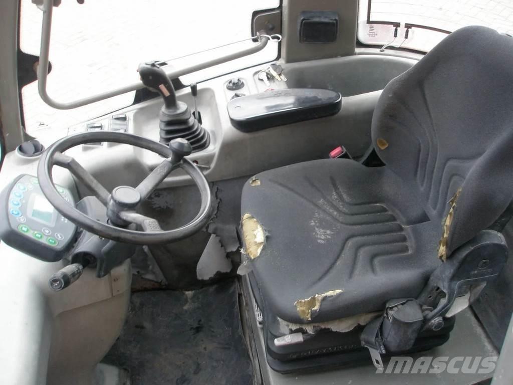 Atlas 60 Kolové nakladače