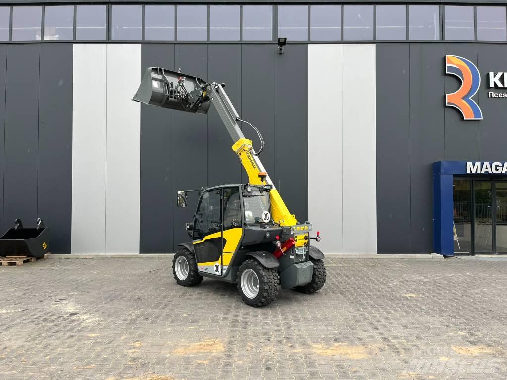 Kramer 1445 Teleskopické manipulátory