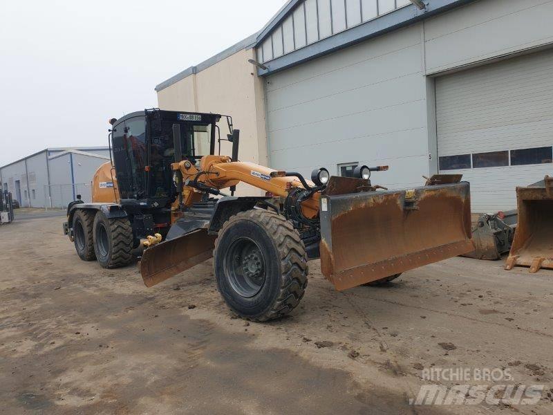 CASE 856 C AWD Grejdry