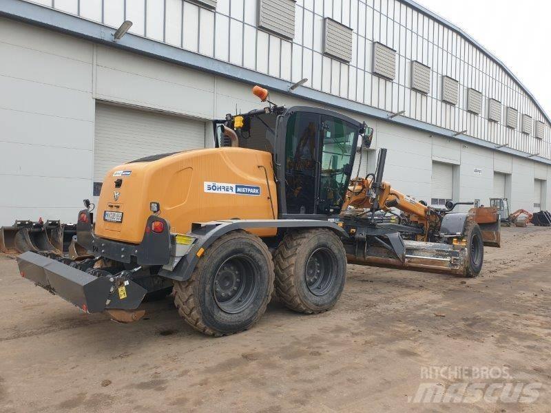 CASE 856 C AWD Grejdry