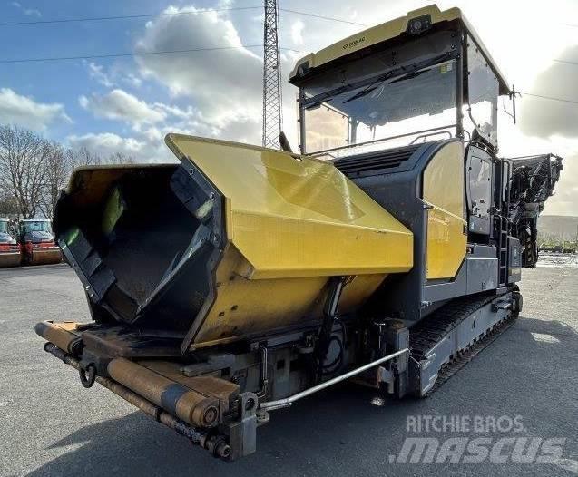 Bomag BMF 2500 S Finišery