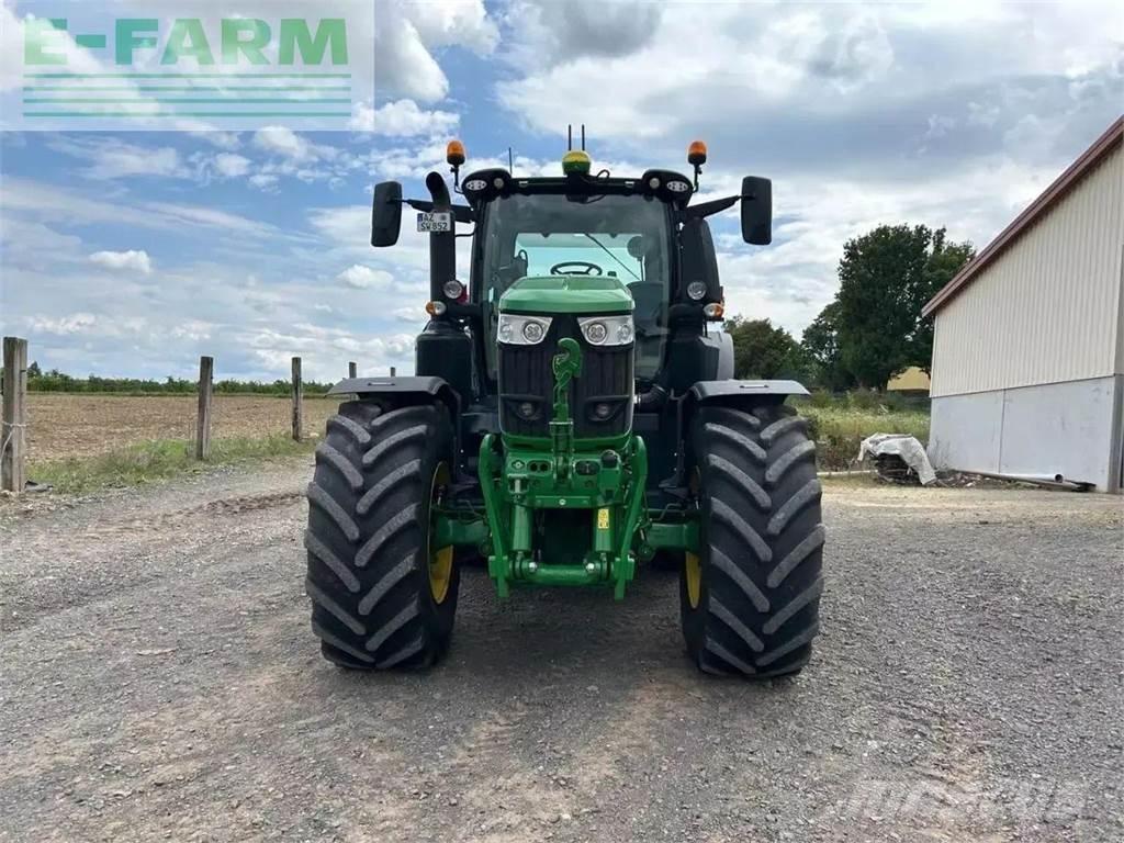 John Deere 6r 250 Traktory