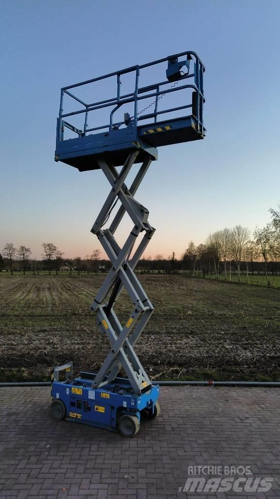 Genie GS 1532 Nůžková zvedací plošina