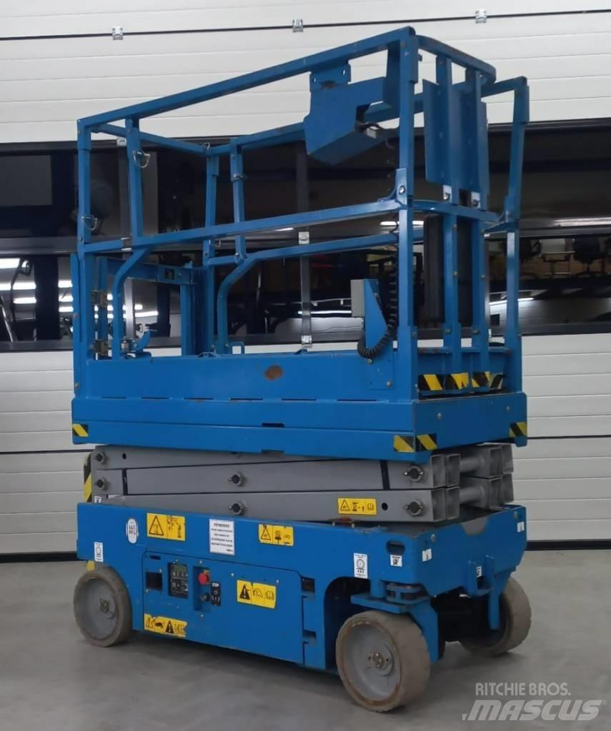 Genie GS 1532 Nůžková zvedací plošina
