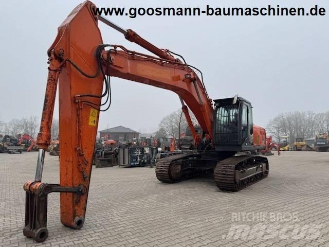 Hitachi ZX 350 LC N Pásová rýpadla