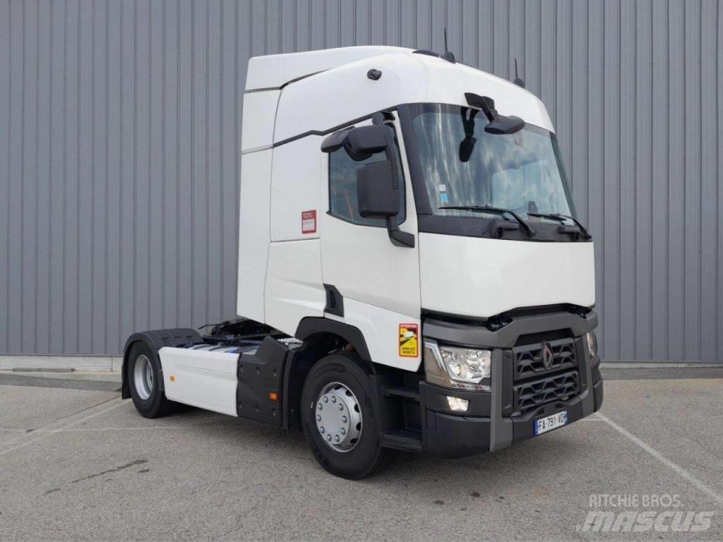 Renault T460 Tahače