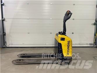 Hyundai 15EP Nízkozdvižný vozík
