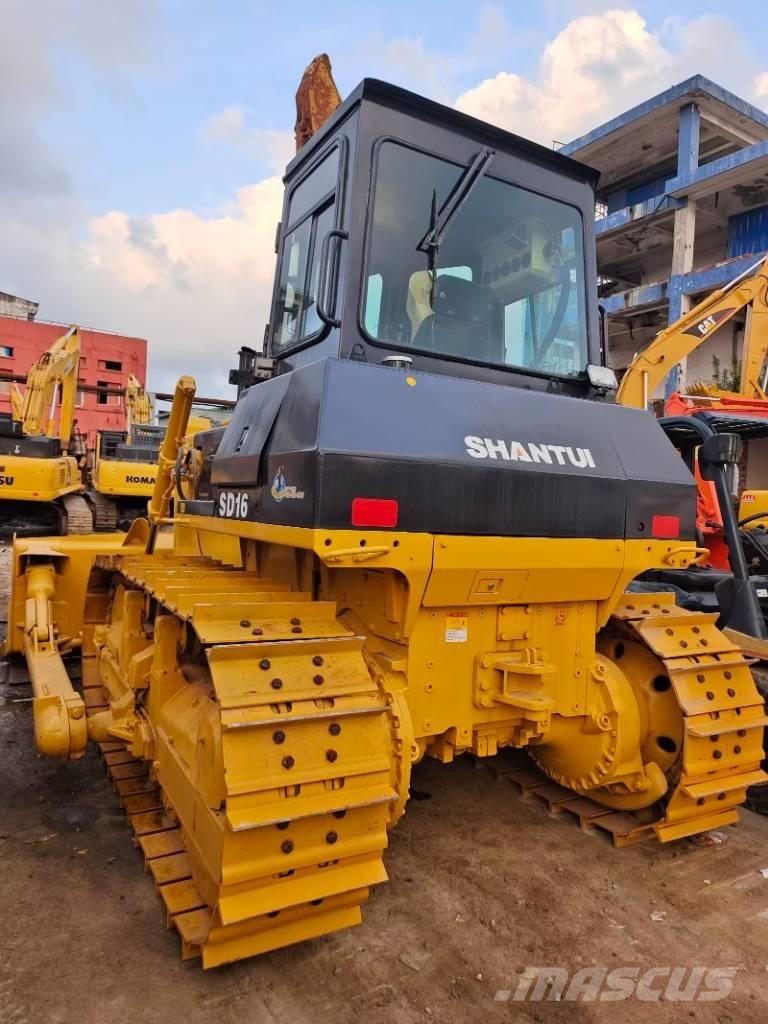 Shantui SD 22 Pásová rýpadla
