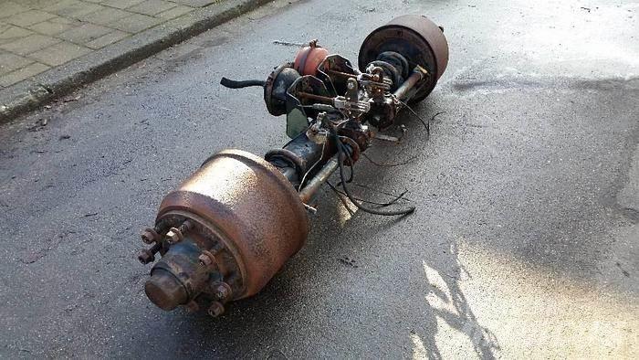  Axles TRAILER Doprava – ostatní