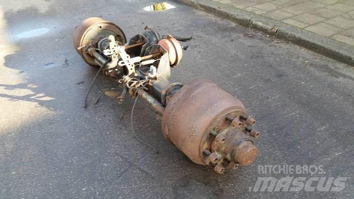  Axles TRAILER Doprava – ostatní