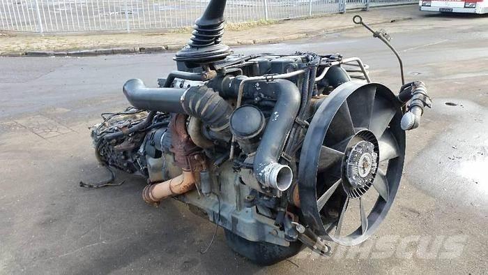  Engines D2866LF31 Doprava – ostatní