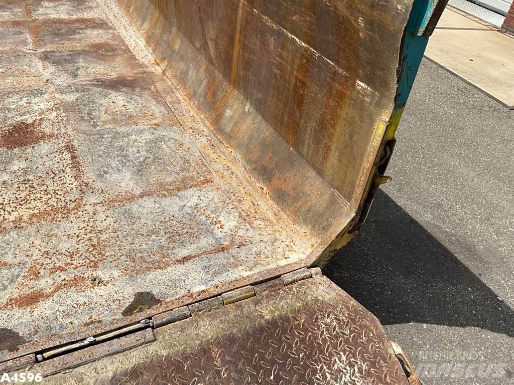  Container 12m³ Obytné kontejnery
