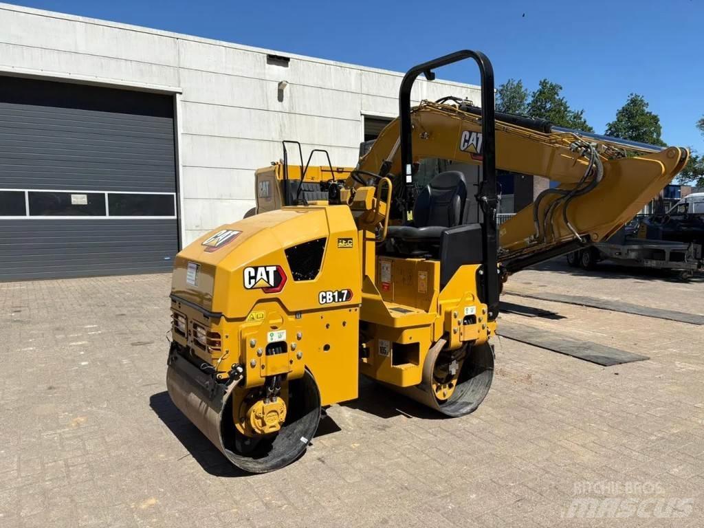 CAT CB1.7 Další válce
