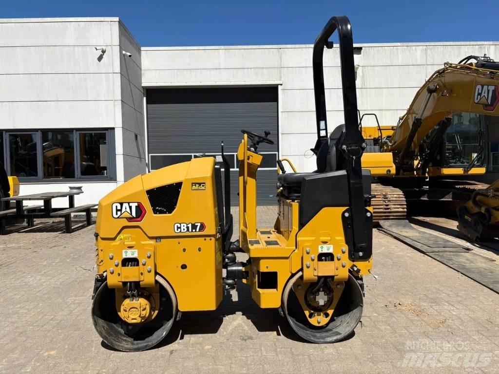 CAT CB1.7 Další válce