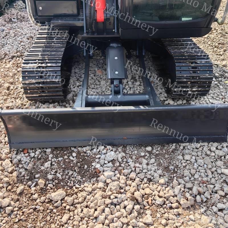 Hitachi ZX60 Pásová rýpadla