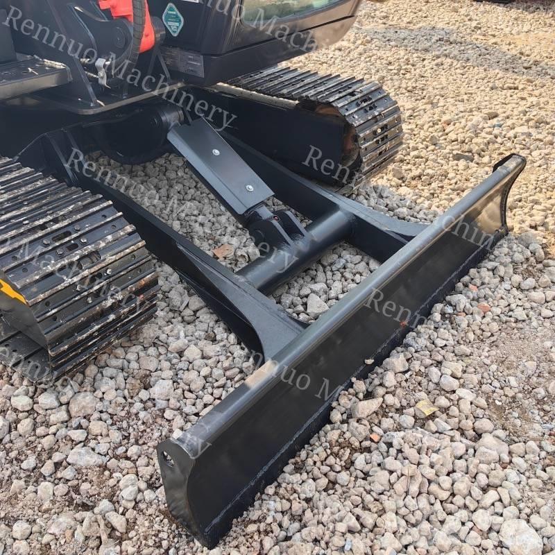 Hitachi ZX60 Pásová rýpadla