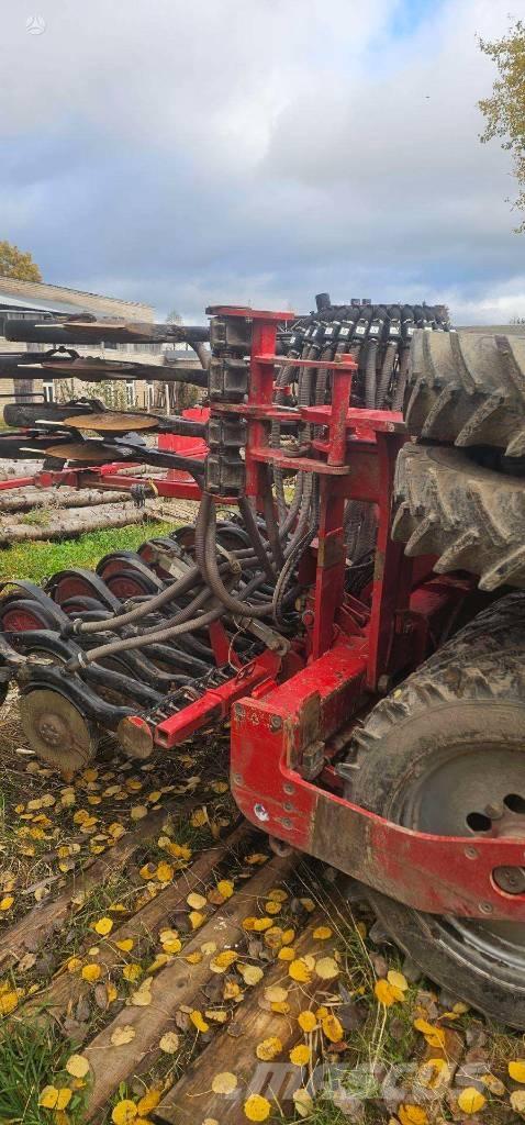 Horch Focus TD Mechanické secí stroje