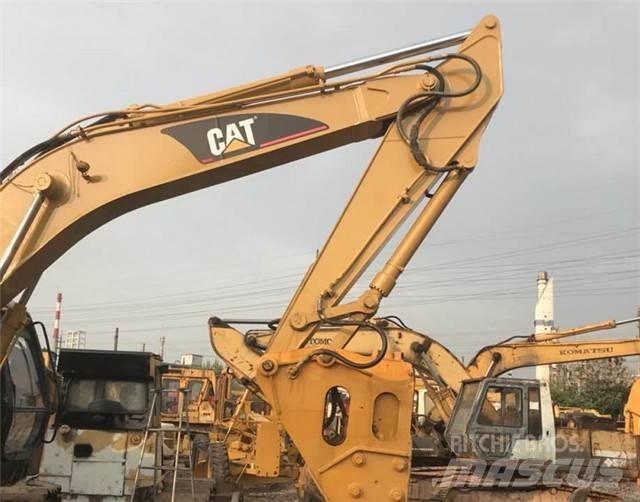 CAT 320 C Pásová rýpadla