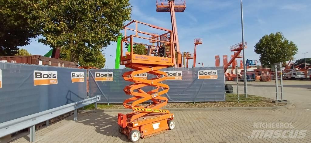 SkyJack SJIII 3219 Nůžková zvedací plošina
