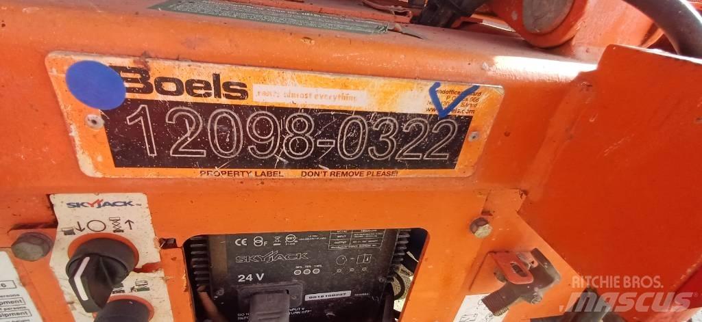 SkyJack SJIII 3219 Nůžková zvedací plošina