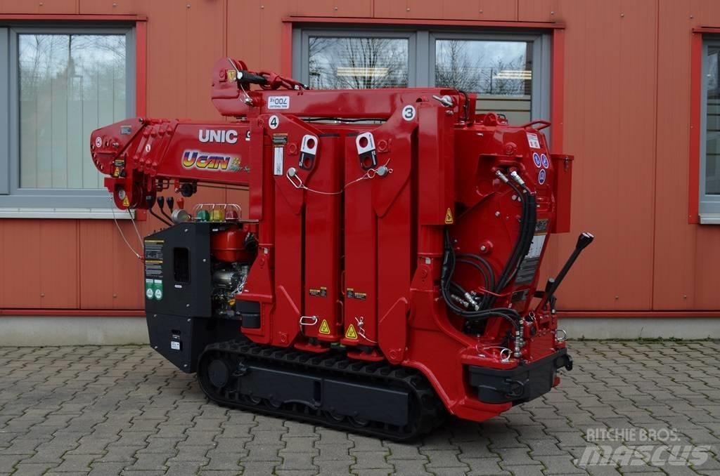 Unic URW-095 Minijeřáby