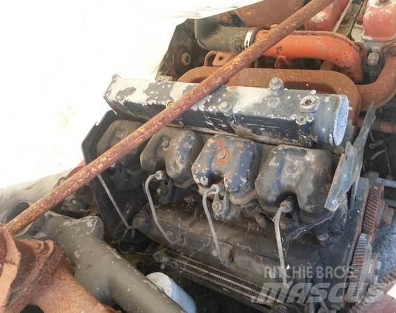 Same Motor 4cil Motory