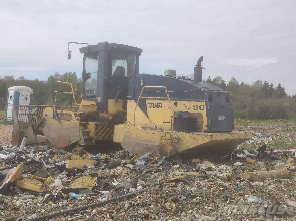 Tana G290 Skládkové kompaktory