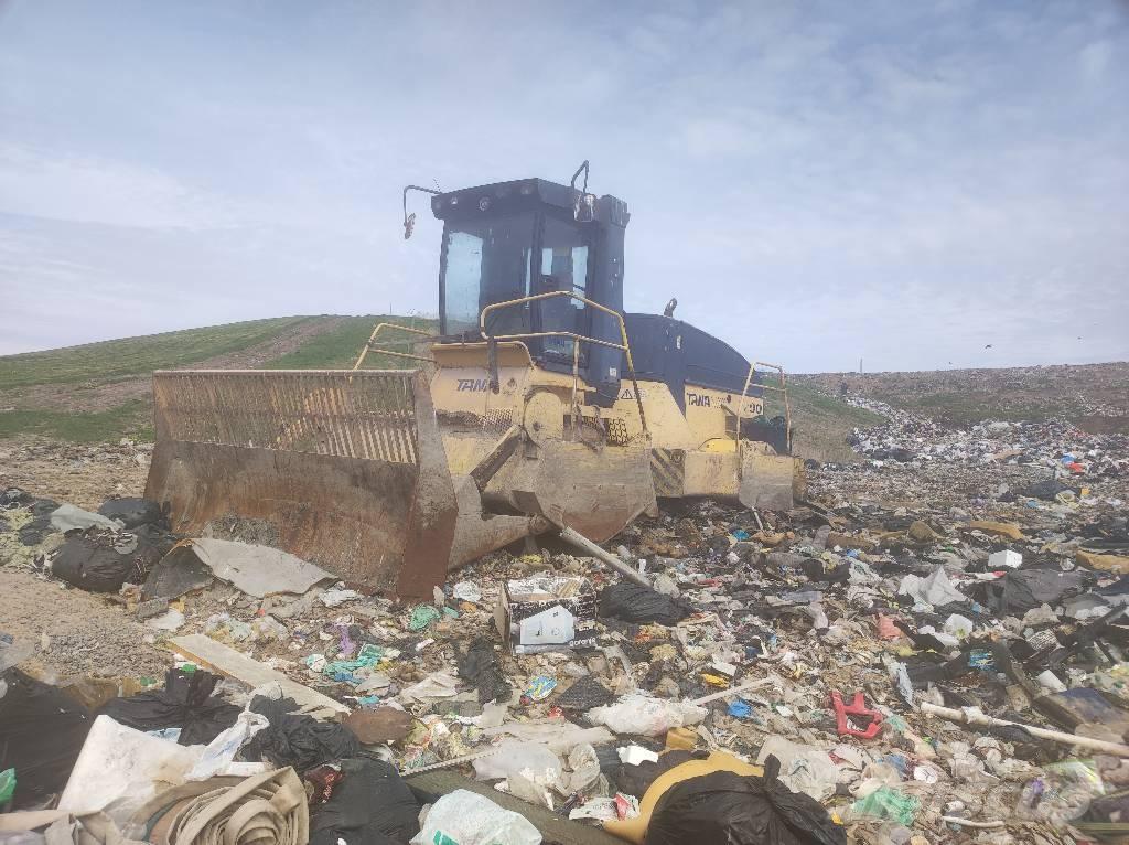 Tana G290 Skládkové kompaktory