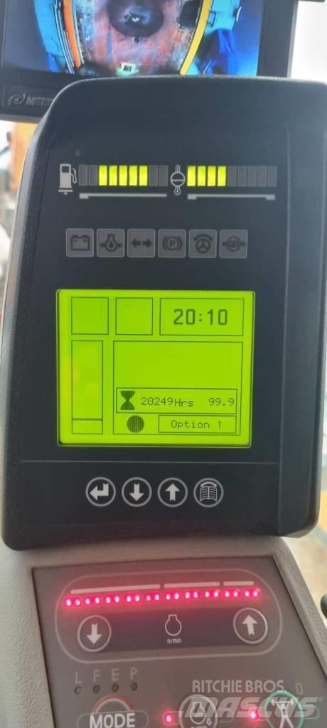 Liebherr R974C HDEW Stroje pro manipulaci s odpadem