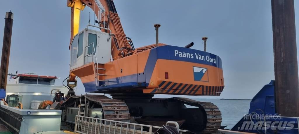 Liebherr R974C HDEW Stroje pro manipulaci s odpadem