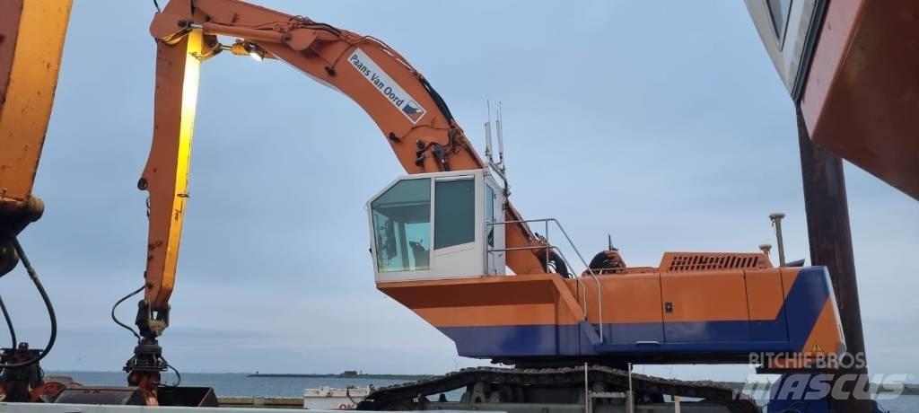Liebherr R974C HDEW Stroje pro manipulaci s odpadem