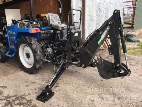 Backhoe BHM5600 Mini rýpadla < 7t