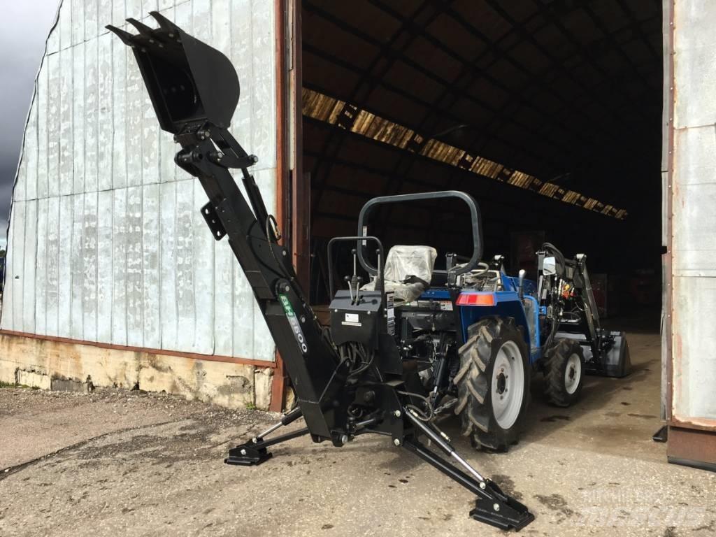  Backhoe BHM5600 Mini rýpadla < 7t