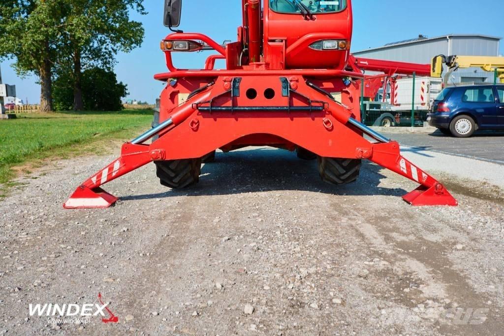 Merlo Roto 38.16 S Teleskopické manipulátory