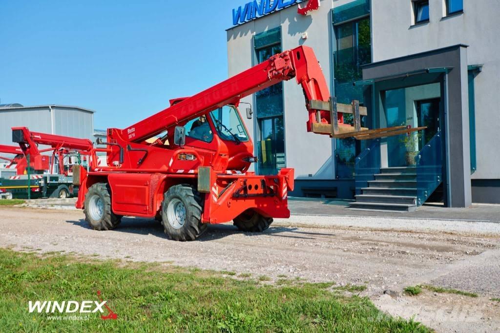 Merlo Roto 38.16 S Teleskopické manipulátory