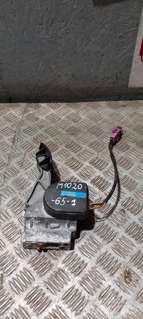 MAN TGA 81259706094 Kabiny a interiér