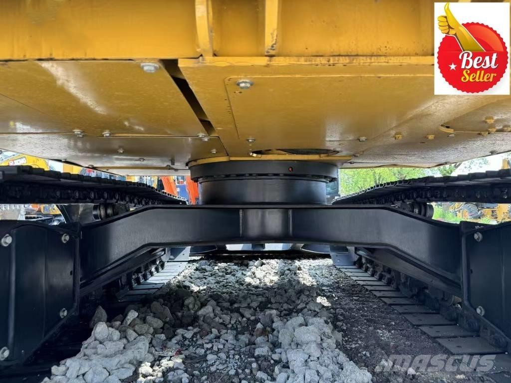 CAT 307 Midi rýpadla 7t - 12t