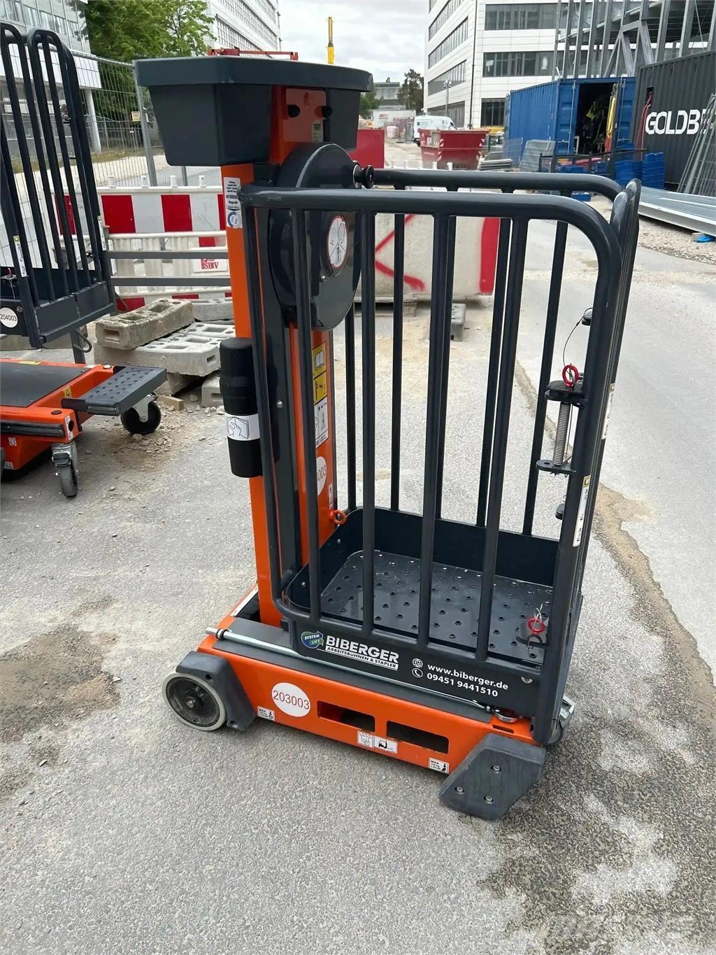 JLG Pecolift Další zvedače a plošiny